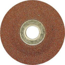 PROXXON 28585 - Aluminum-oxide grinding disc for LHW/E, Ø 50mm, 60 grit