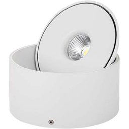 V-TAC VT-23155 - Ceiling light fixture, 20 W, 1408 lm, 3000 K - 6400 K, white, IP