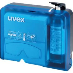 UVEX 9970005 - Glasses cleaning station, cleaning accessories 9970005