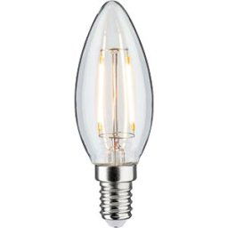 PAULMANN PLM 28683 - LED filament bulb E14, 2.6 W, 250 lm, 2700 K