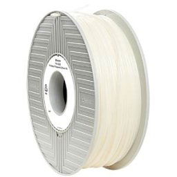 VERBATIM 55326 - PLA filament - natural - 2.85 mm - 1 kg