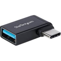 STARTECH.COM ST USB31CAADGCPR - USB 3.0 adapter, C connector > A socket, angled