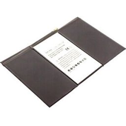 FREI AKKU 53127 - Tablet battery for Apple iPad 3, Li-Po, 11560 mAh