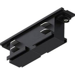 PAULMANN PLM 91369 - ProRail3 connector, line connector, 94x24.5 m, max. 3680 W, blac