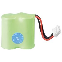 FREI AKKU CP 35 - Cordless phone battery, NiMH, 2,4 V, 300 mAh