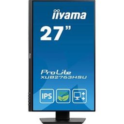 IIYAMA IIY XUB2763HSUB1 - 69-cm monitor, 1080p, USB, pivot, EEC B