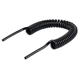 SMC PNEUMATIK TCU0805B-1 - Spiral tube 8 mm, working length max. 2 m