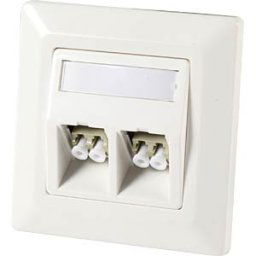 EFB-ELEKTRONIK EFB ET-25085FO - FO frame set, 2x E2000®, SC-Simplex, LC-Duplex