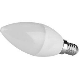 V-TAC VT-214122 - LED bulb E14, 3.7 W, 320 lm, 6500 K