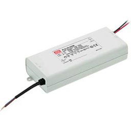 MEAN WELL MW PLD-40-1400B - LED switching power supply, 40 W, 17 - 29 V/1400 mA