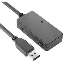 PURELINK PURE DS3200-100 - Active USB 3.0-Cable, A-male > 4x A-female, 10 m