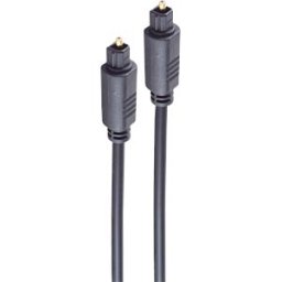 SHIVERPEAKS SHVP BS69004-2.0 - TOSLINK fibre-optic cable, 4 mm, 2.0 m