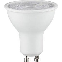 PAULMANN PLM 28755 - LED floodlight GU10, 7 W, 460 lm, 4000 K, 36°, dimmable