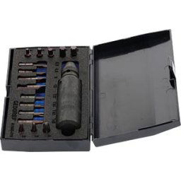 GEDORE WERKZEUG GEDO K 1900-018 - Screwdriver set 1/2'', 18 pieces