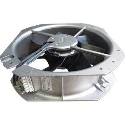EBM-PAPST W3G250-HH07-03 - Axial fan, 260x80mm, 230VAC, rpm: 2330