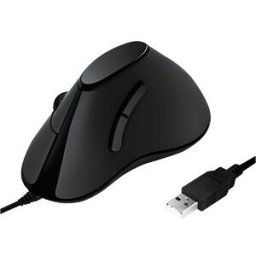 LOGILINK ID0158 - Wired Mouse, USB, vertical, black