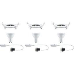 PAULMANN PLM 93597 - Premium RL Set Nova rd dim LED 3x7W
