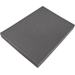 PEAKTECH 7255 S - Cube foam for PeakTech 7255, 280 x 180 x 20 mm