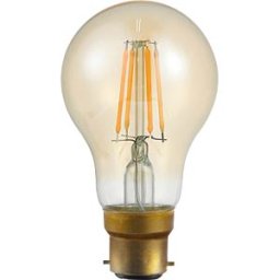 SCHIEFER LIGHTING SCHI L226034005 - Ba22d A60x105 400Lm 4W 825 Gold