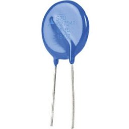 TDK ELECTRONICS EPC B72220-S 11 - Varistor, RM 10 mm, 11 V, 10%