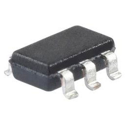 MICROCHIP PIC 10F202T-I/OT - MCU, PICmicro, 0.768 KB, 4 MHz, SOT-23-6