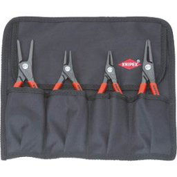 KNIPEX KN 00 19 57 - Circlip pliers set.