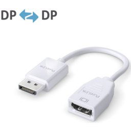 PURELINK PURE IS120 - DisplayPort adapter, DP male to DP female
