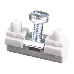 FISCHER ELEKTRONIK GLBZ - Mounting kit for handles 1 order unit = 1 bag of 50 pieces