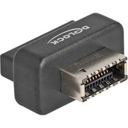 DELOCK 67240 - USB 3.0 post socket to internal Key A socket