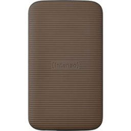 INTENSO 3827470 - Intenso external SSD TX500, 2 TB, 10 Gbit/s