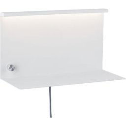 PAULMANN PLM 78916 - Wall light Jarina, 4,5 W, 540 lm, 3000 K, white