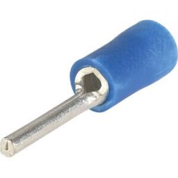 VOGT AG VT PV-B - Grooved pin shoes, 1.5 - 2.5mm², blue