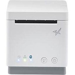 STAR MICRONICS STAR MCP21LB WS - Desktop Printer, Direct Thermal print, LAN/USB/Bluetooth