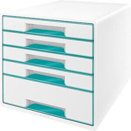 LEITZ 52142051 - Leitz WOW CUBE turquoise