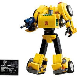 LEGO 10338 - LEGO® Icons - Transformers Bumblebee