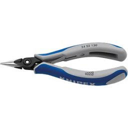 KNIPEX KN 34 52 130 - Precision Electronics Gripping Pliers