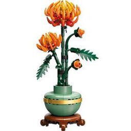LEGO 10368 - LEGO® Icons - Chrysanthemum