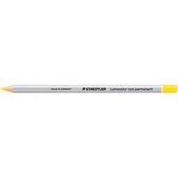 STAEDTLER 1081 - Dry marker, omnichrom, yellow
