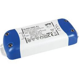 SELF SLD20-500IL-ES - LED transformer, 20 W, 20 - 40 V DC, 500 mA