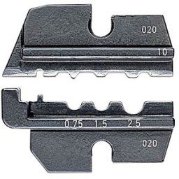KNIPEX KN 97 49 10 - Crimping Dies