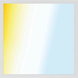 MÜLLER LICHT MLI 20700013 - LED panel, 36 W, 3800 lm, 2700 - 6500 K, 60 x 60 cm, remote cont