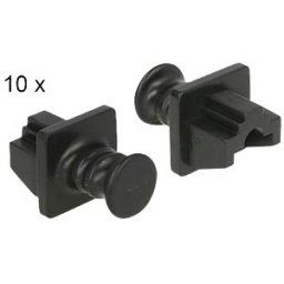 DELOCK 86176 - Dust Cover for RJ45 Jack