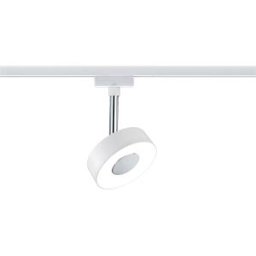 PAULMANN PLM 95272 - URail LED rail spotlight Circle, 222 lm, 5.3 W, 2700 K, white