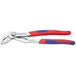KN 87 05 250 - KNIPEX Cobra® Hightech Water Pump Pliers 250 mm