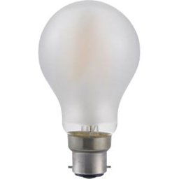 SCHIEFER LIGHTING SCHI LX024070501 - LED bulb Ba22d, 5.5 W, 500 lm, 2500 K, filament, dimmable