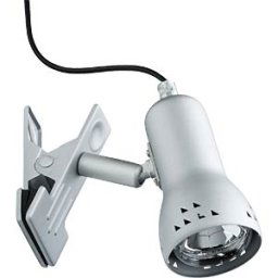 PAULMANN PLM 99825 - Assistent Gryps, max. 40 W, E14, brushed Iron