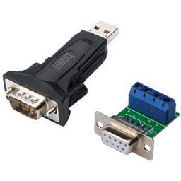 DIGITUS DA-70157 - USB 2.0 > serial RS485 converter