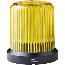 AUER SIGNAL AUER 850527405 - RDMHP LED Multifunktionsleuchte, gelb, 24 V AC/DC