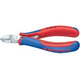 KNIPEX KN 77 22 115 - Side cutters 115 mm, without bevel