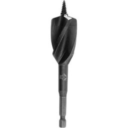 C.K CK T2946-25 - Fast4Nails wood drill bit, 25 x 120 mm